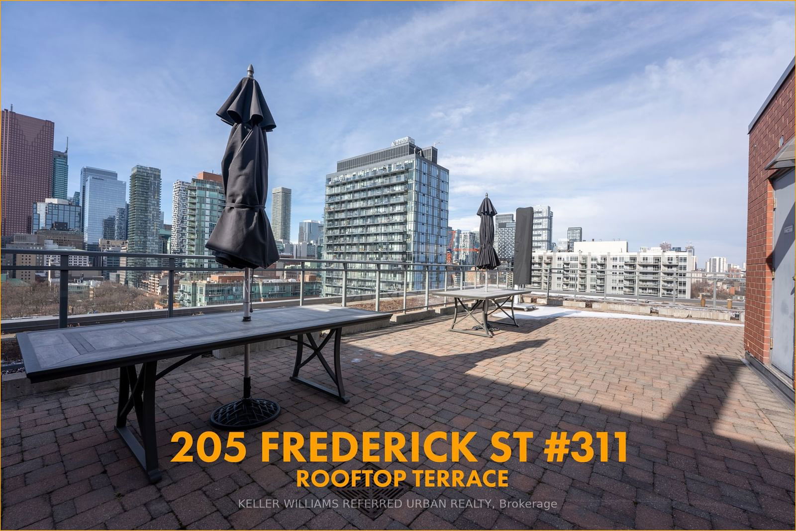 205 Frederick St, unit 311 for sale