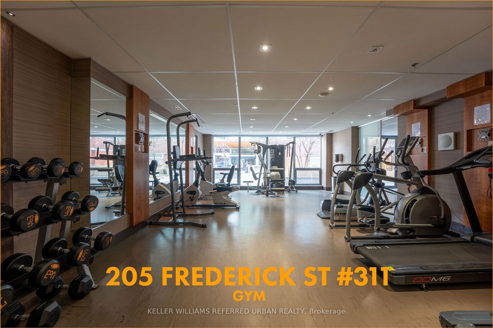 205 Frederick St, unit 311 for sale