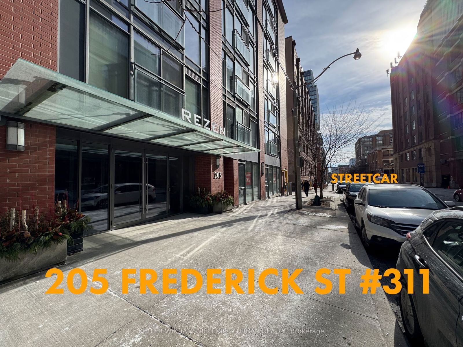 205 Frederick St, unit 311 for sale