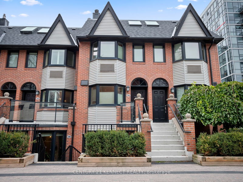 570 Wellington St W, unit 13A for sale