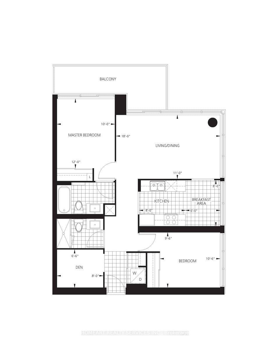 5162 Yonge St, unit 2003 for rent