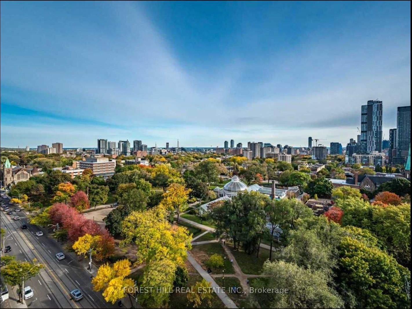 Carlton on the Park, Downtown, Toronto