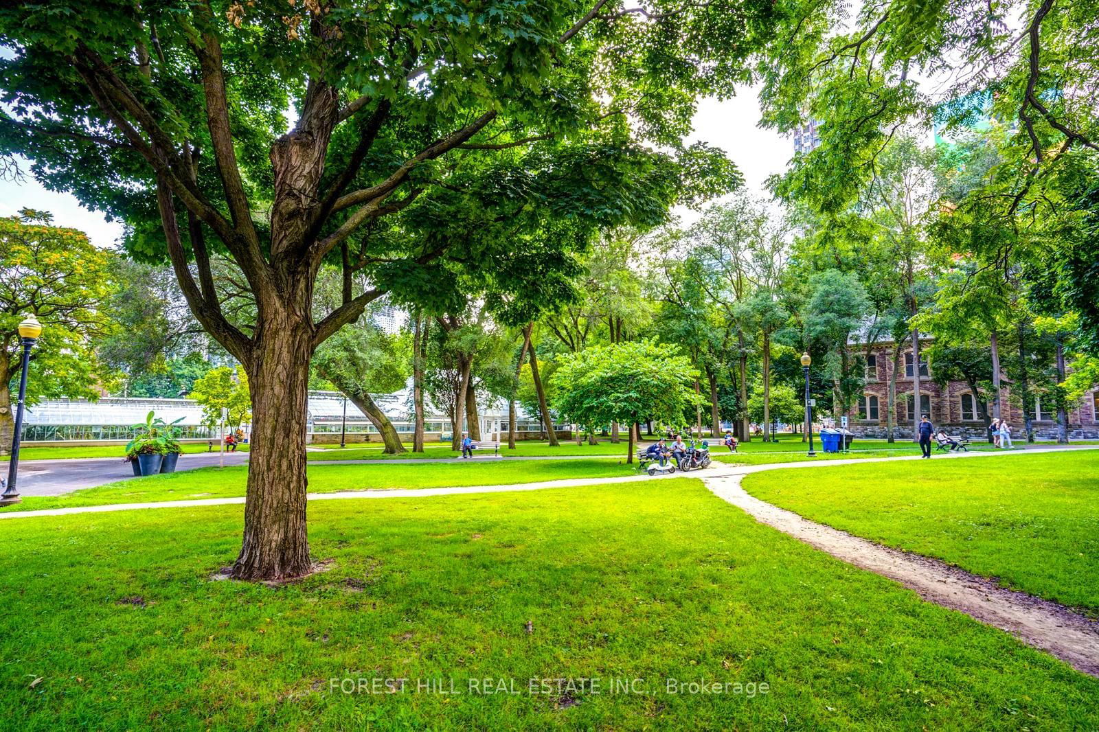 Carlton on the Park, Downtown, Toronto