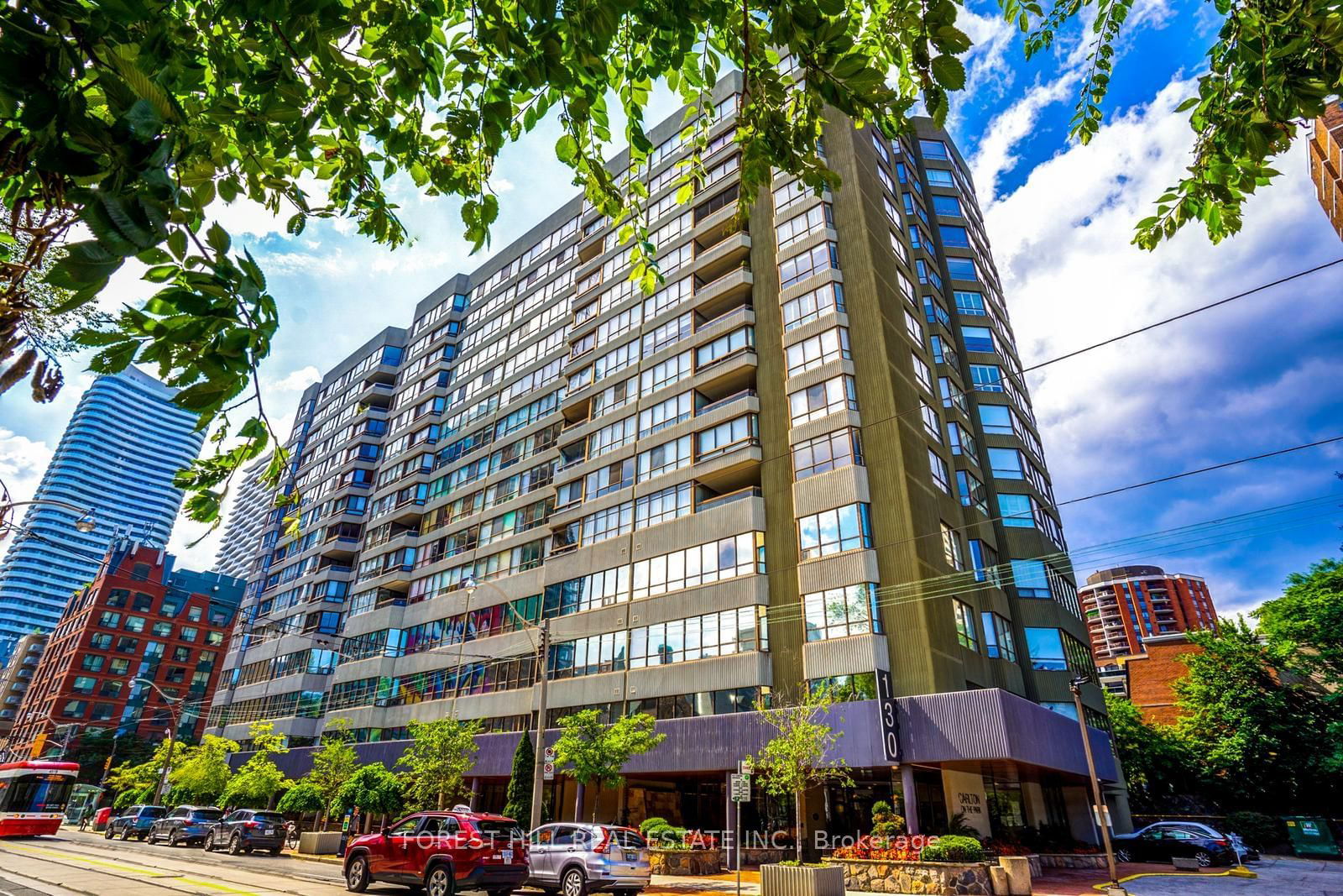 130 Carlton St, unit 1505 for sale