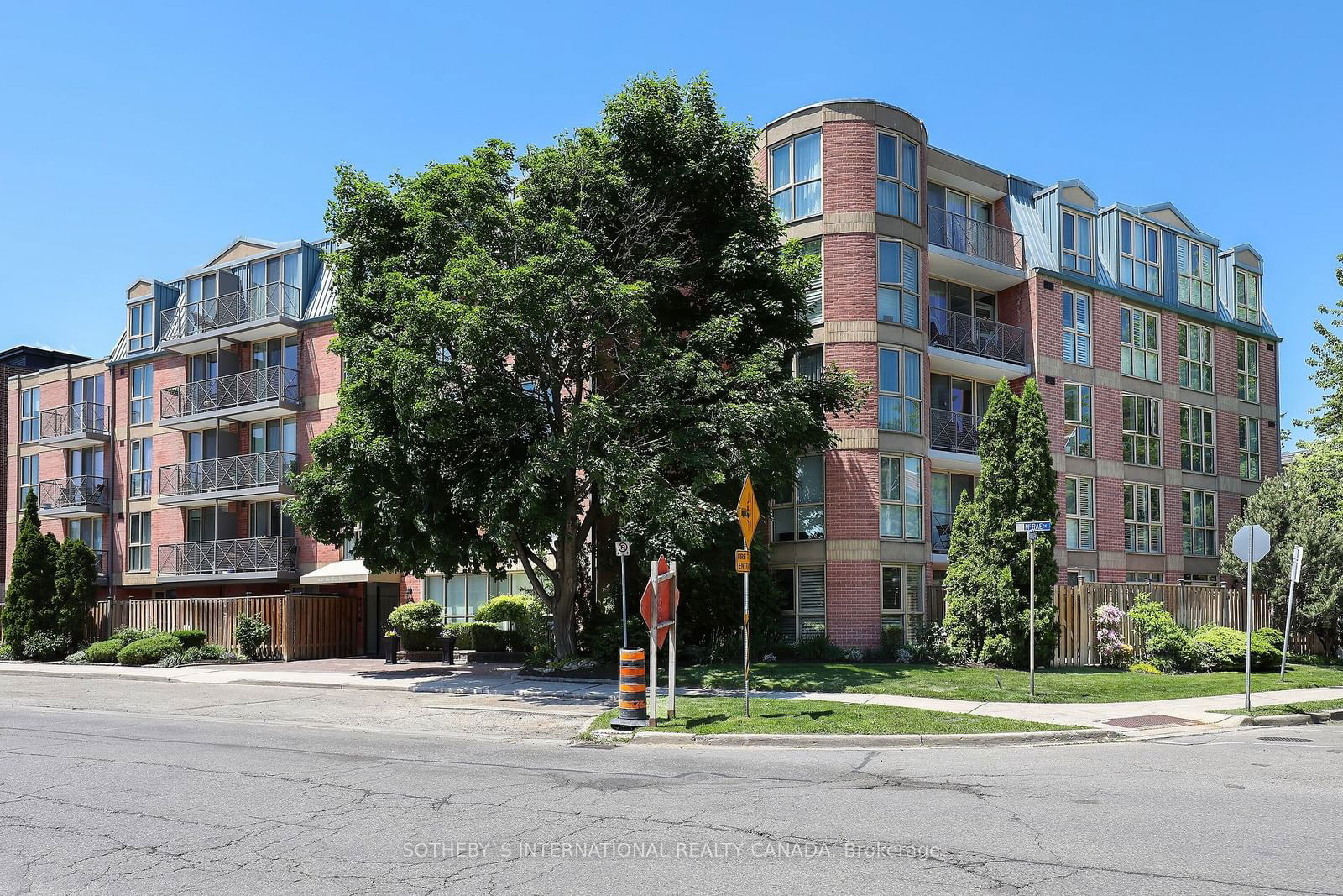 The Randolph, East York, Toronto