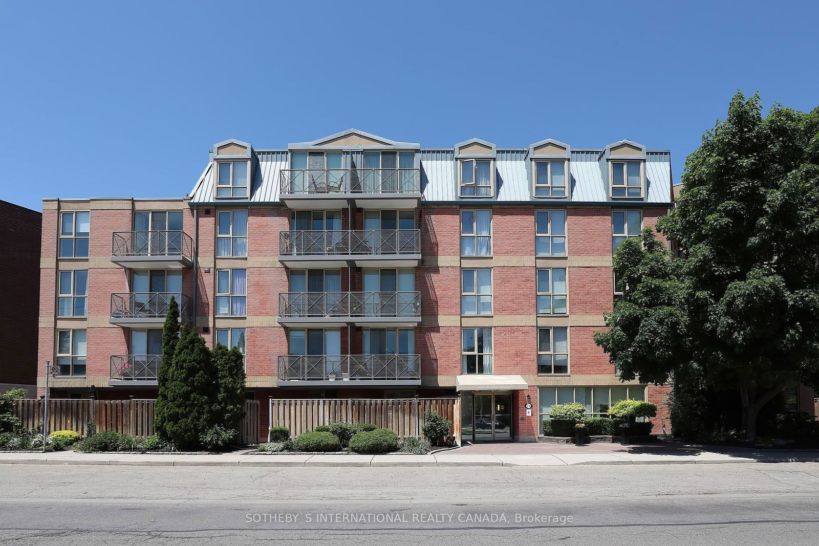 The Randolph, East York, Toronto