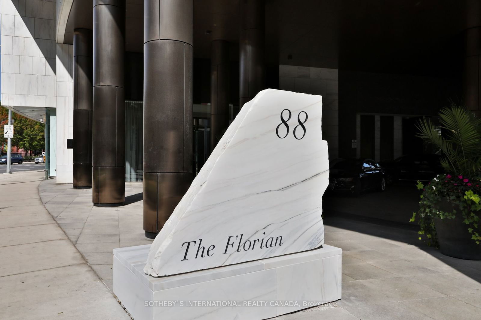 The Florian, Downtown, Toronto