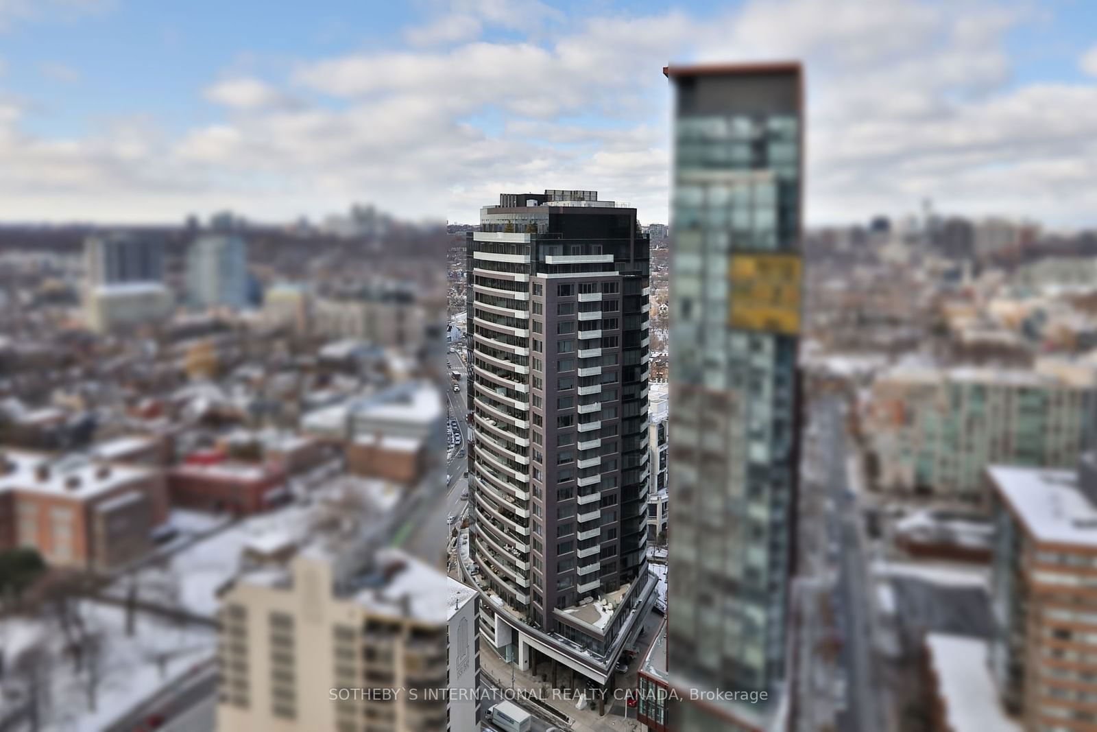 The Florian, Downtown, Toronto