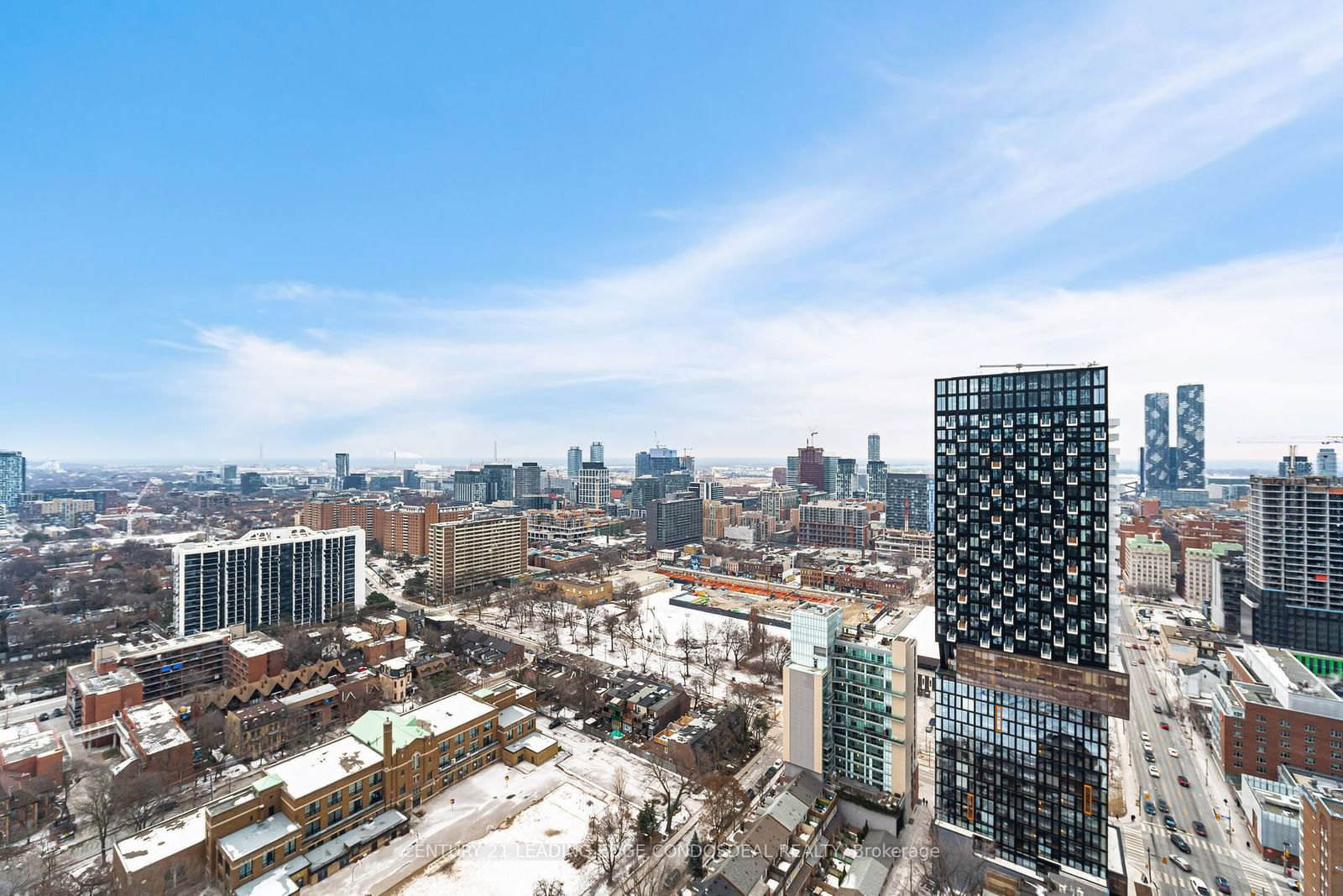 181 Dundas St E, unit 3309 for rent