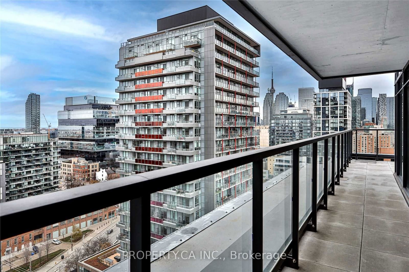 50 Power St, unit 1606 for rent