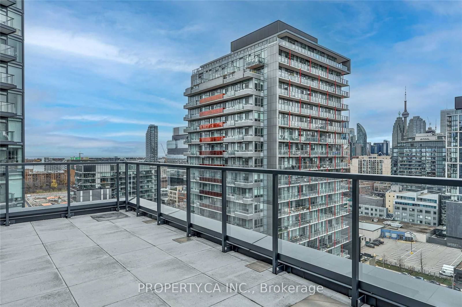 50 Power St, unit 1606 for rent