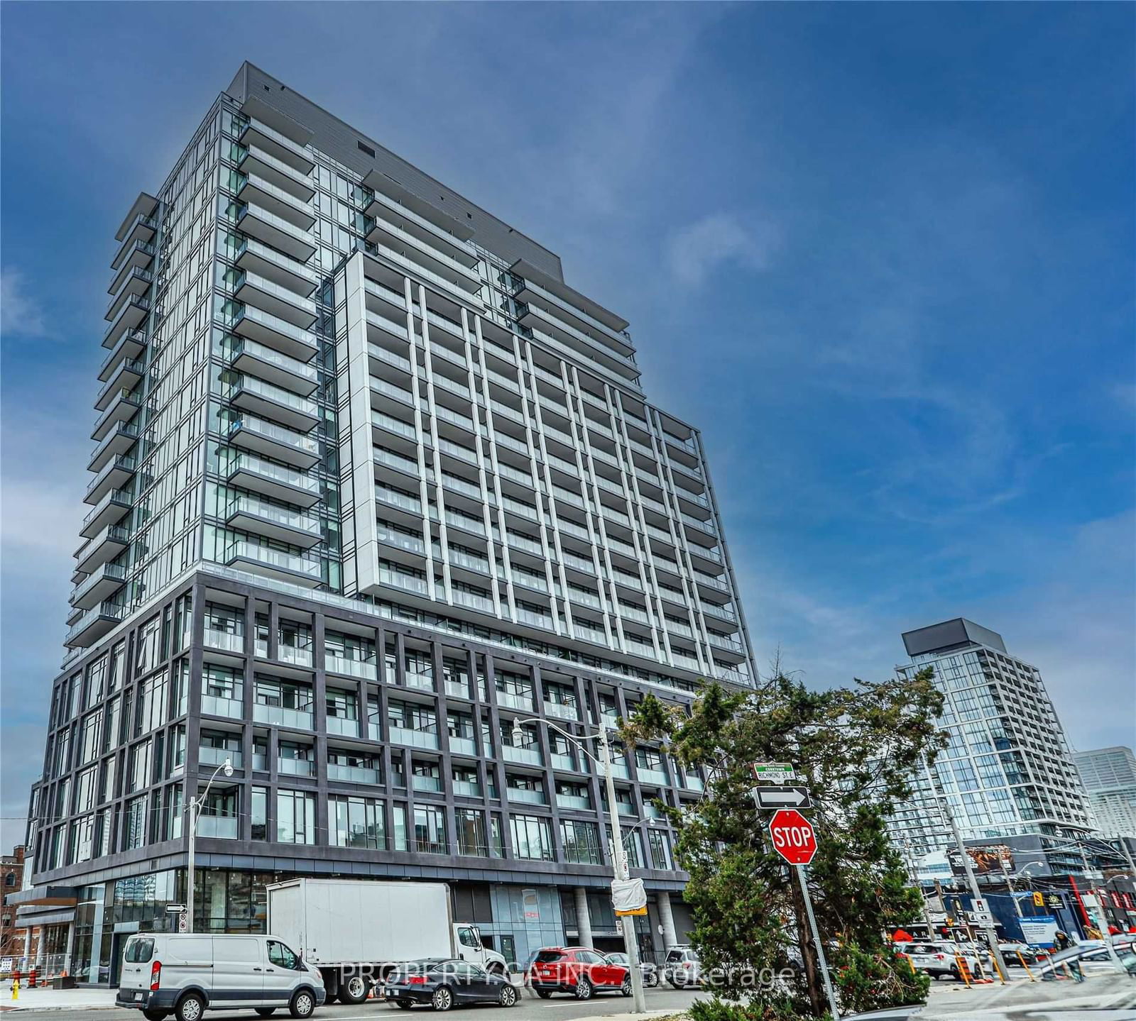 50 Power St, unit 1606 for rent