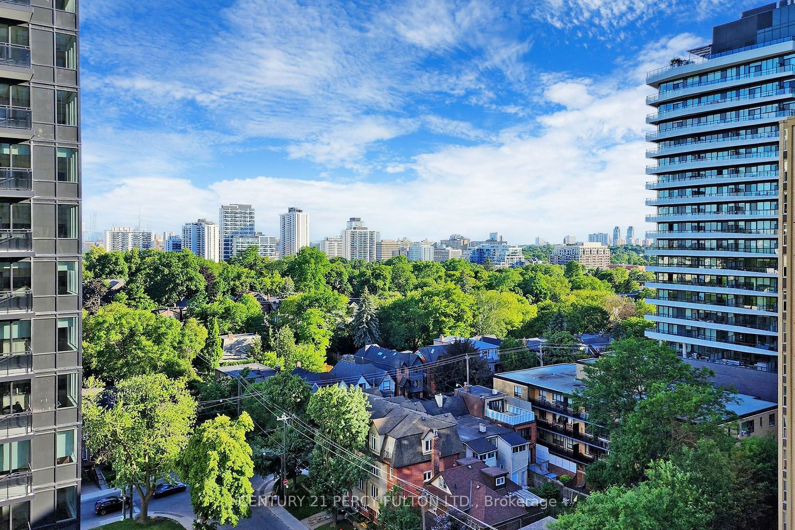 83 Redpath Ave, unit 1107 for sale