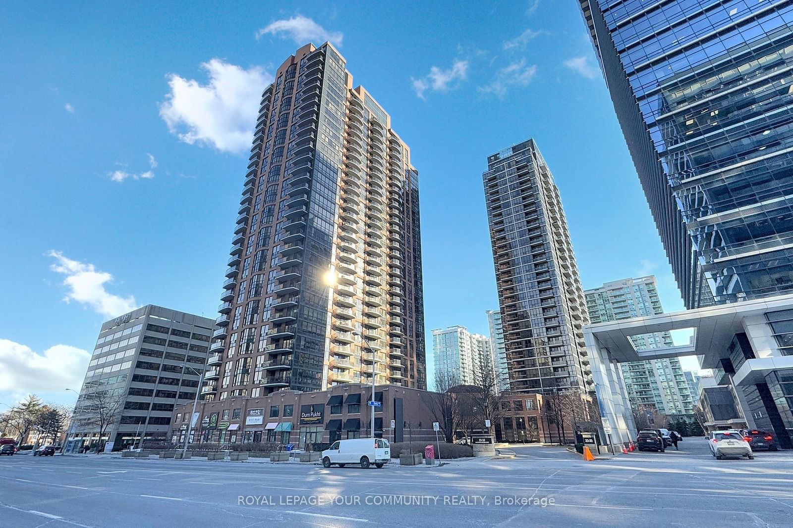 Minto Gardens Condos, North York, Toronto