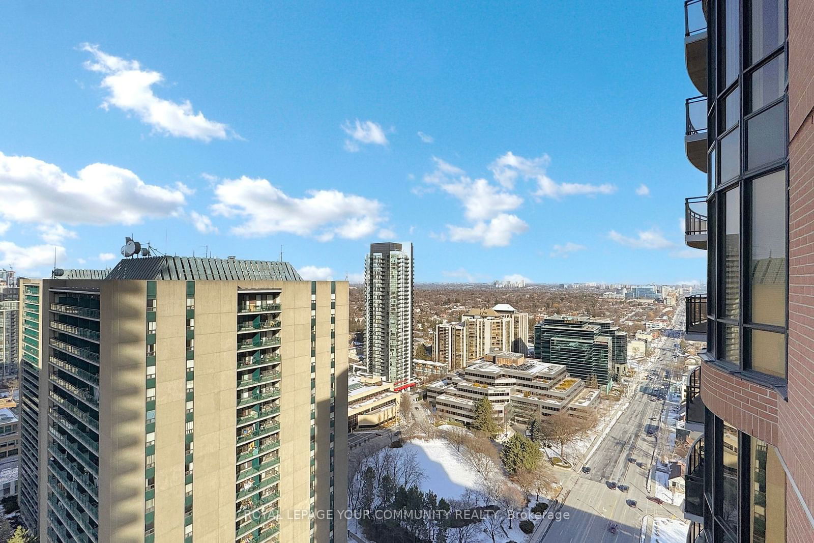 Minto Gardens Condos, North York, Toronto