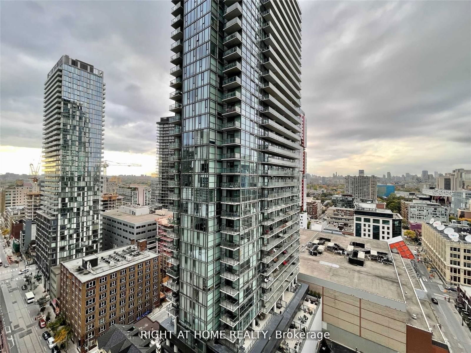 295 Adelaide St W, unit 2303 for sale