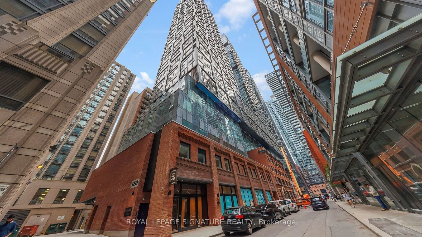 15 Mercer St, unit 4104 for rent