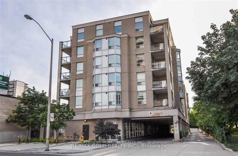 5940 Yonge St, unit 512 for sale