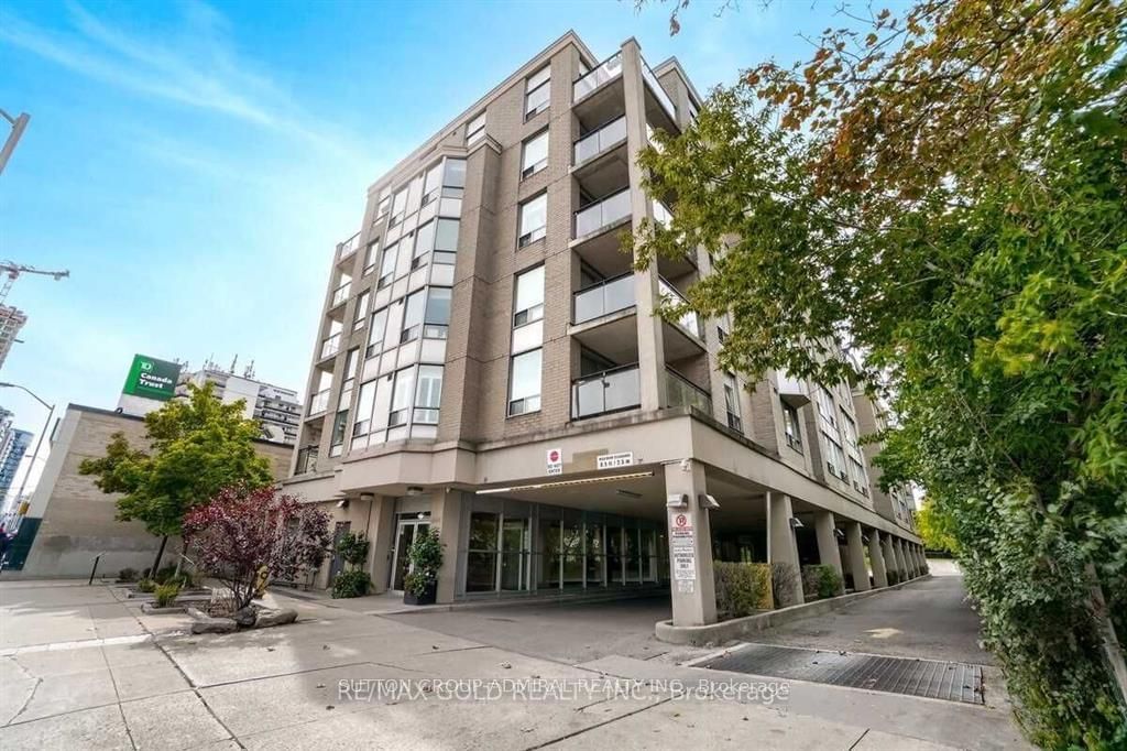 5940 Yonge St, unit 512 for sale