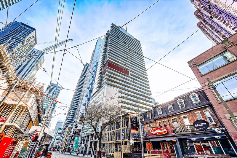 375 King St W, unit 1603 for sale