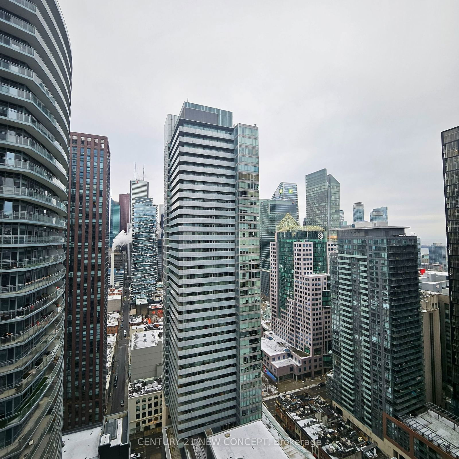 8 Widmer St, unit 3609 for rent