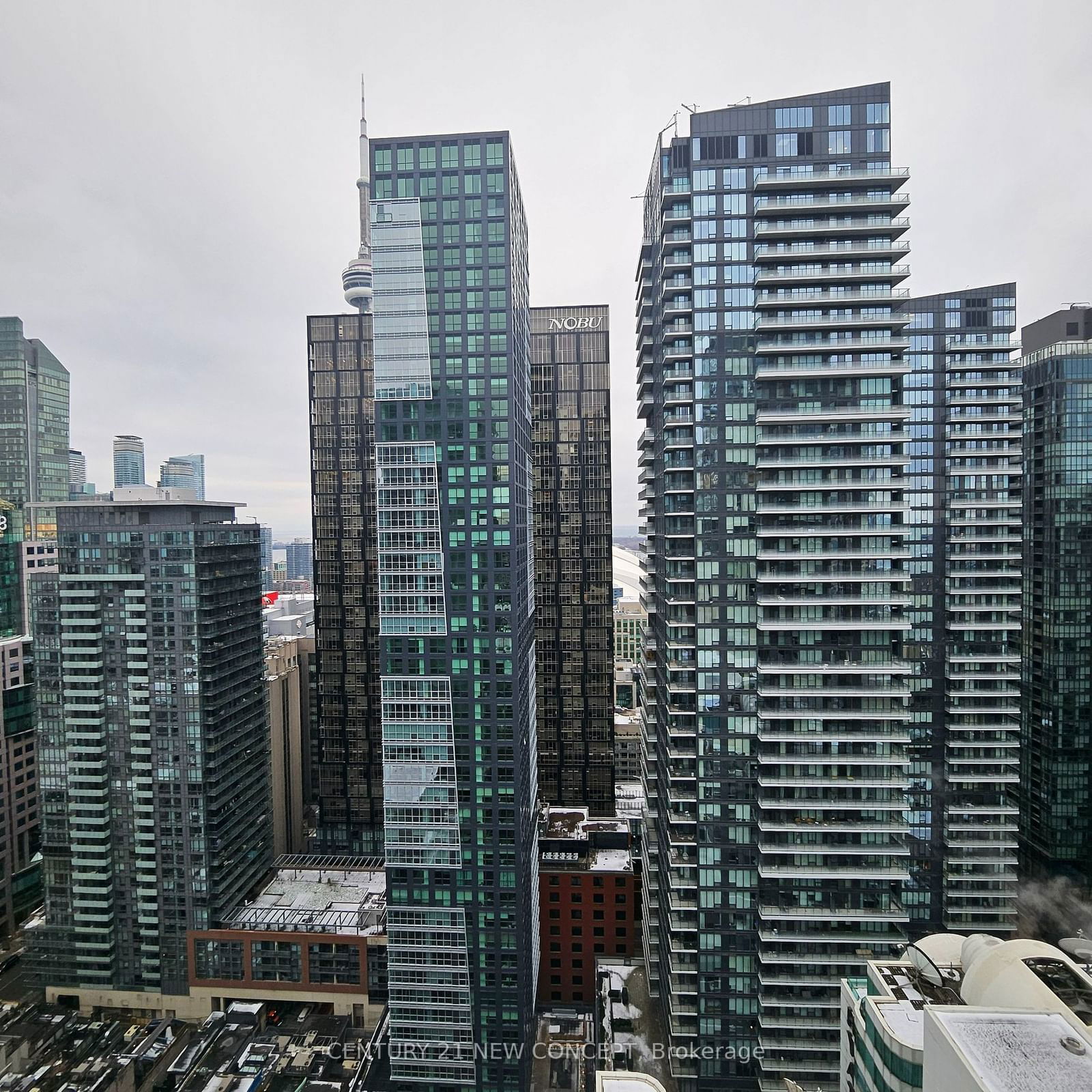 8 Widmer St, unit 3609 for rent