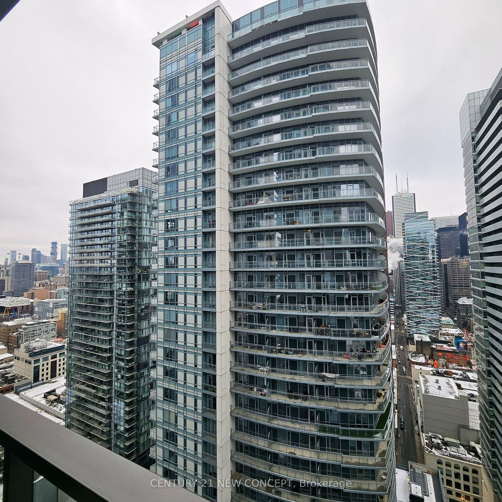 8 Widmer St, unit 3609 for rent