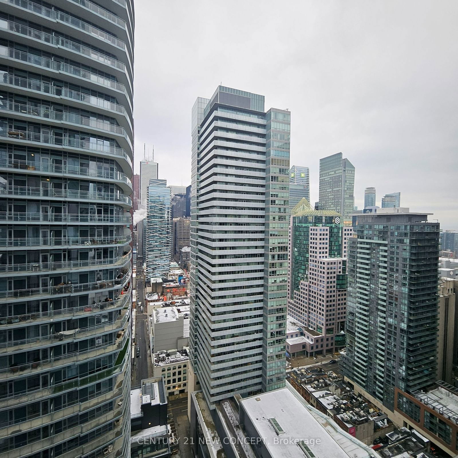 8 Widmer St, unit 3609 for rent