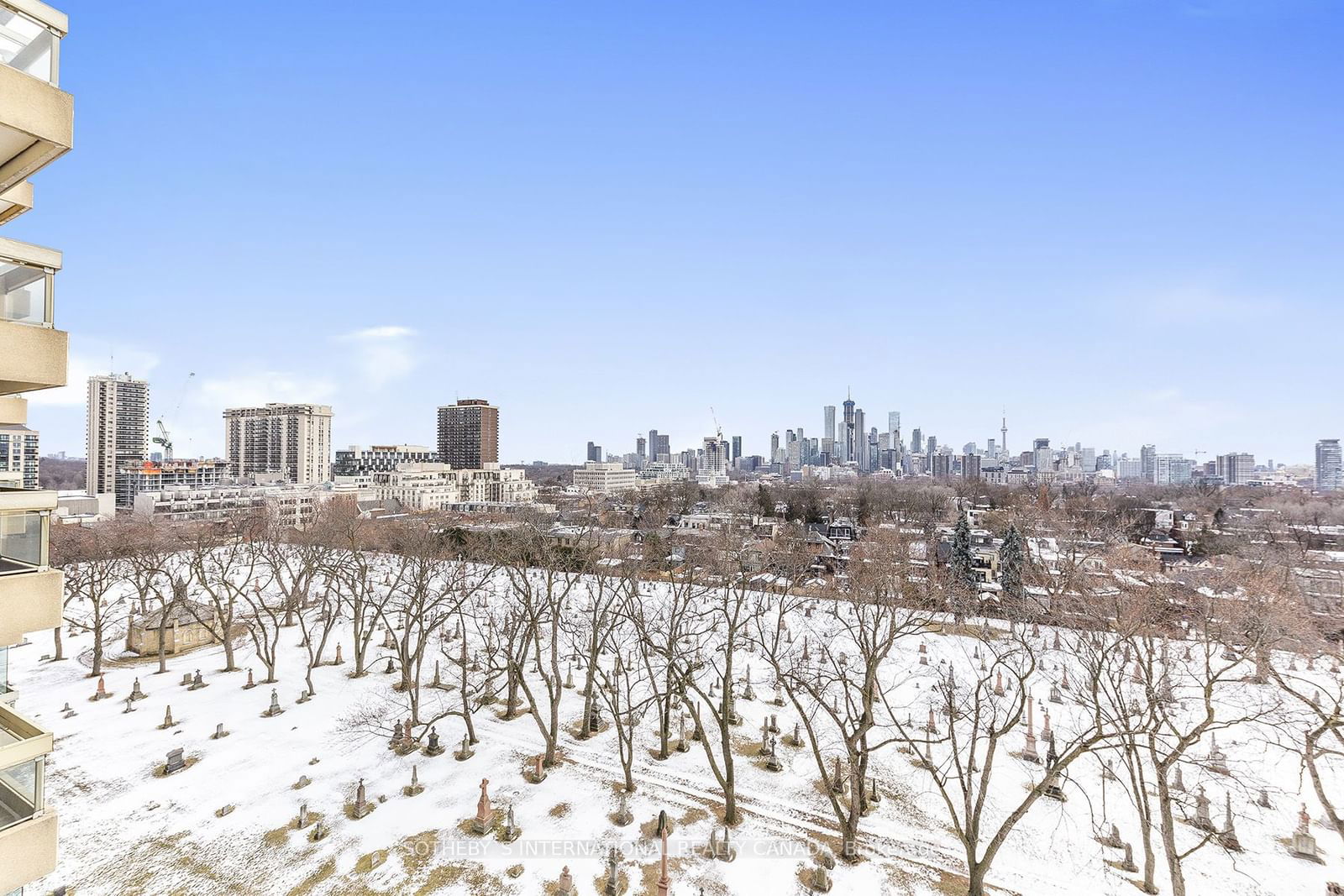 Granite Place, Midtown, Toronto