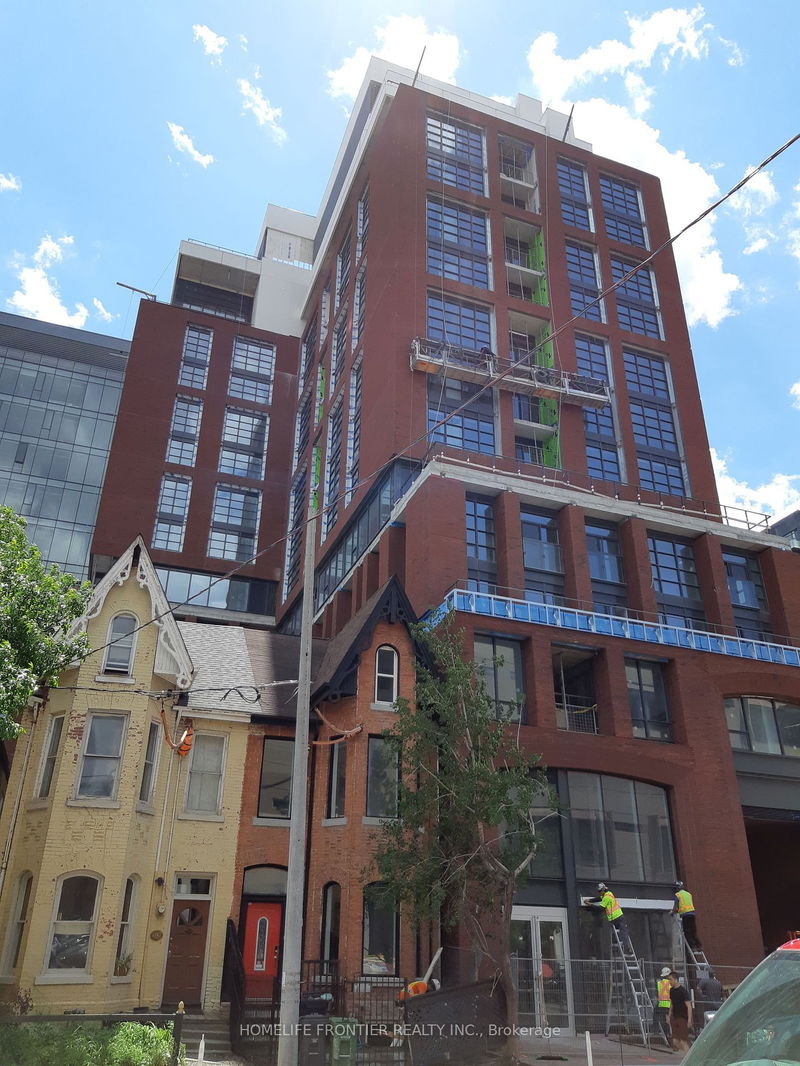 501 Adelaide St W, unit 706 for rent