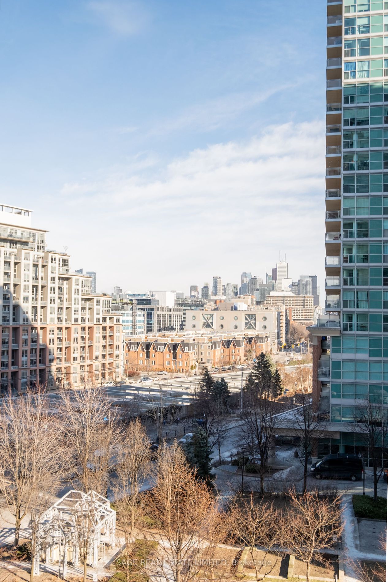 Vibe at Liberty Village, West End, Toronto