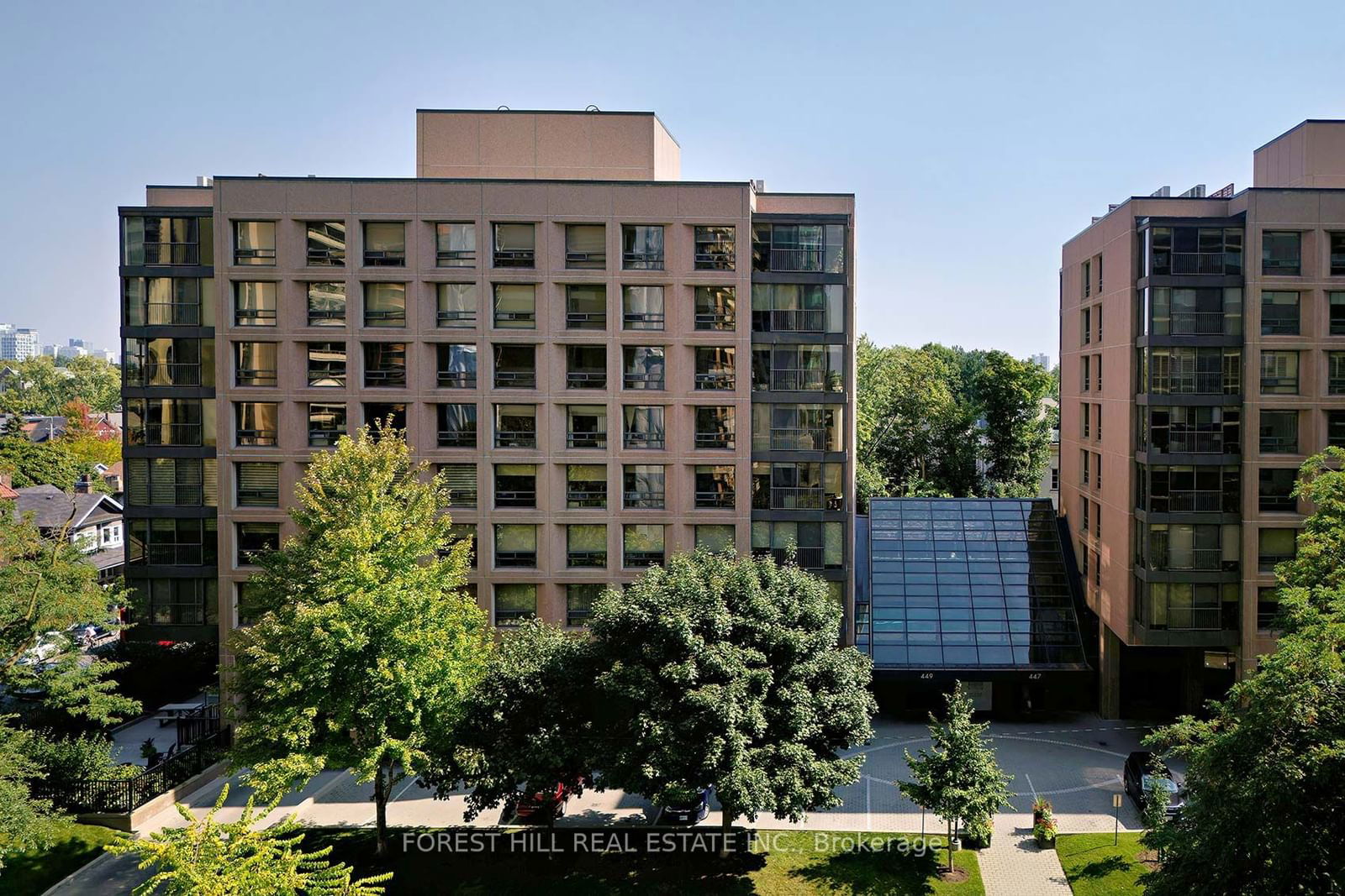 Heathside Place Condos, Midtown, Toronto