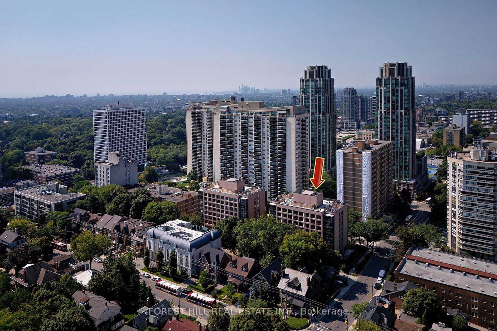 Heathside Place Condos, Midtown, Toronto