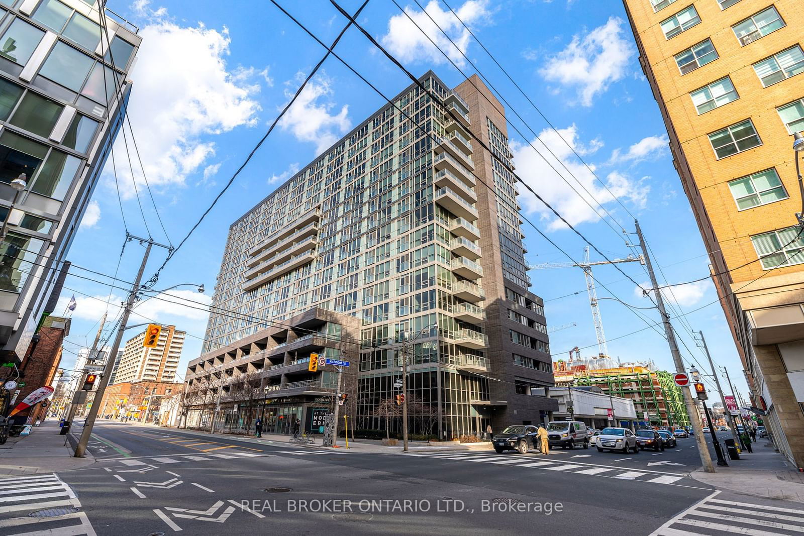 320 Richmond St E, unit 1516 for sale