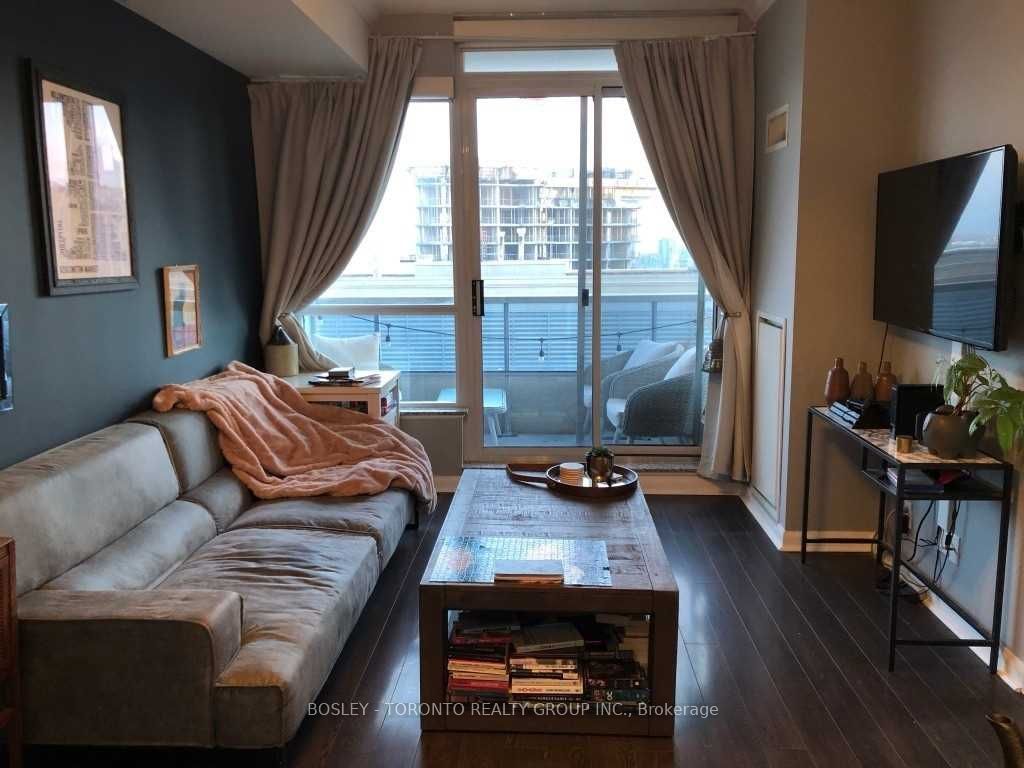 500 Sherbourne St, unit 1206 for rent