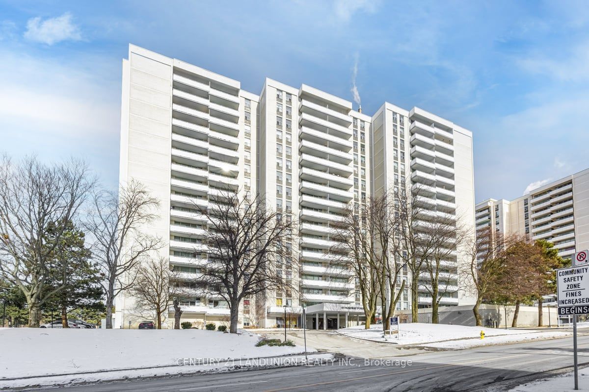 10 Parkway Forest Drive Condos, North York, Toronto