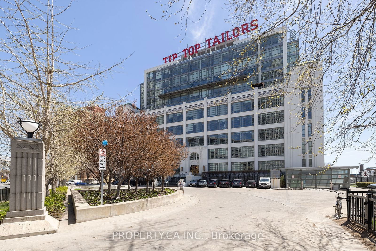 Tip Top Lofts, Downtown, Toronto