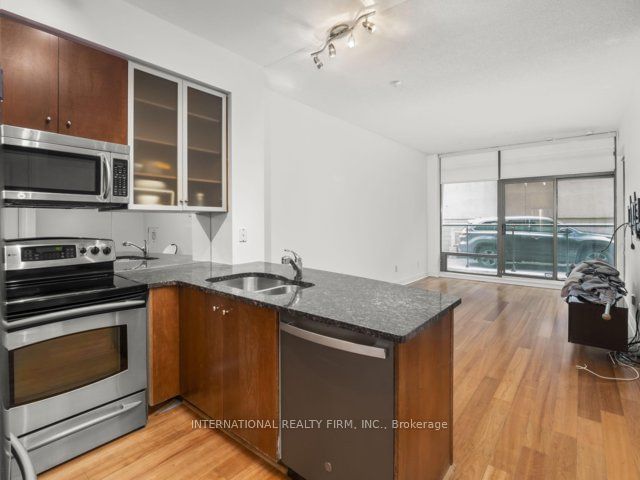 21 Scollard St, unit 101 for rent