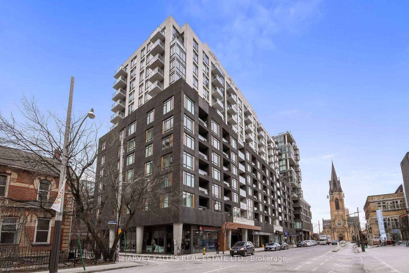 525 Adelaide St W, unit 209 for sale