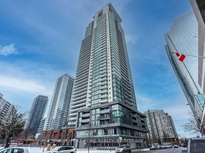 5162 Yonge St, unit LPH605 for rent