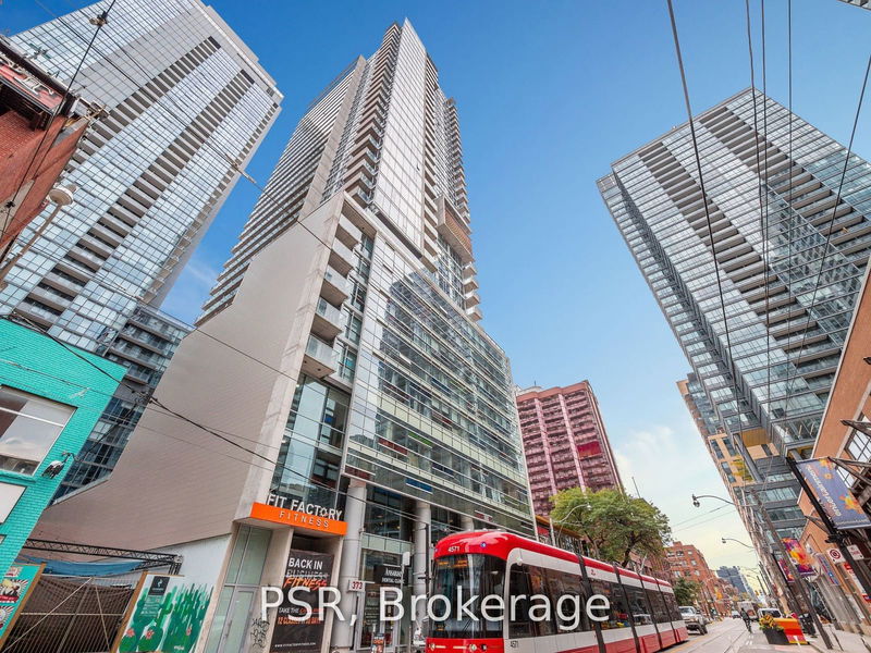 375 King St W, unit 2805 for rent