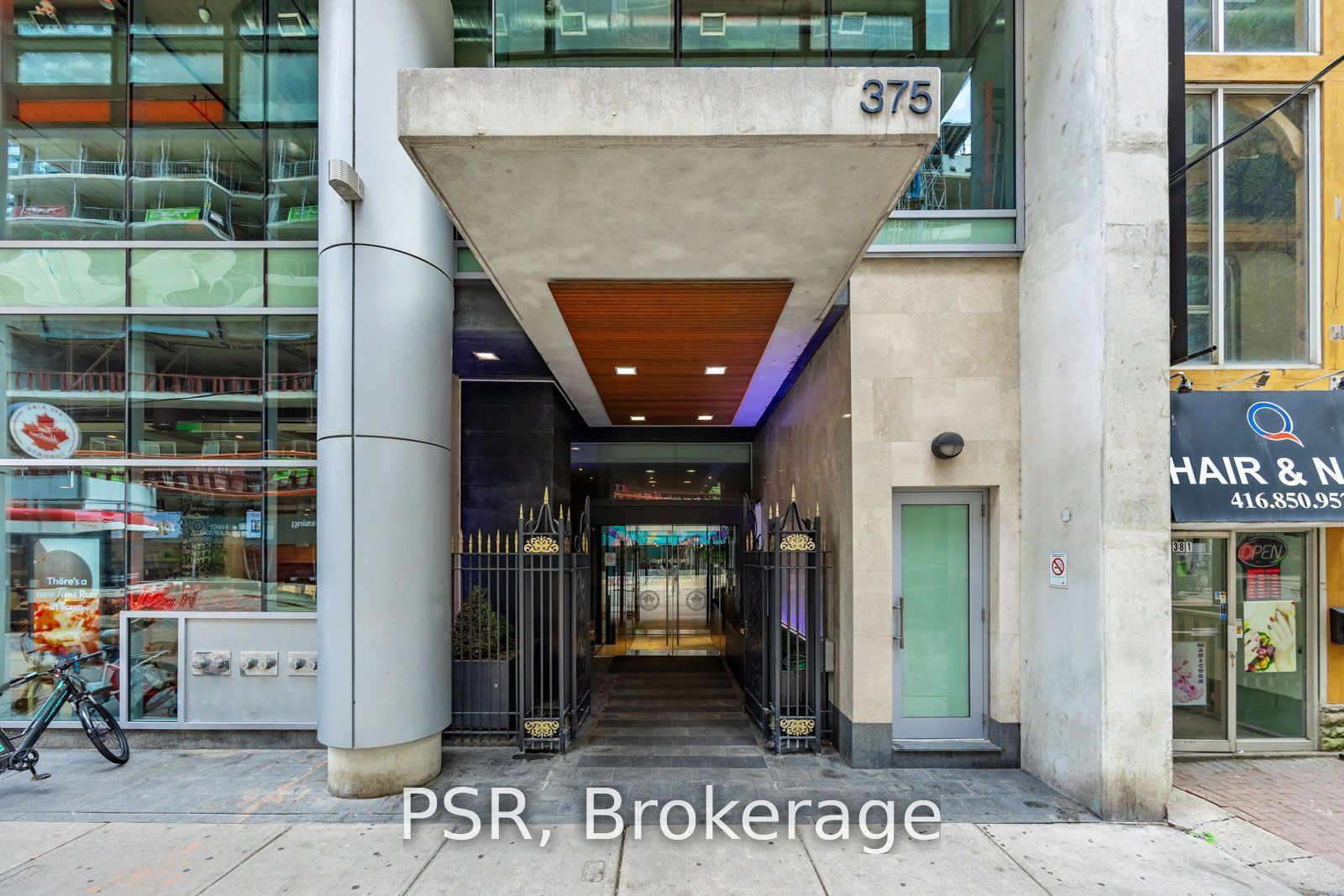 375 King St W, unit 2805 for rent