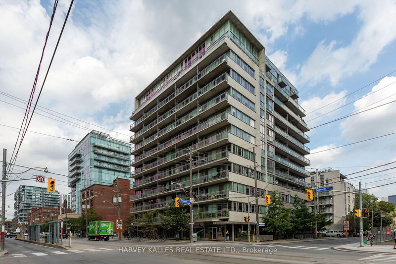 38 Niagara St, unit 709 for rent