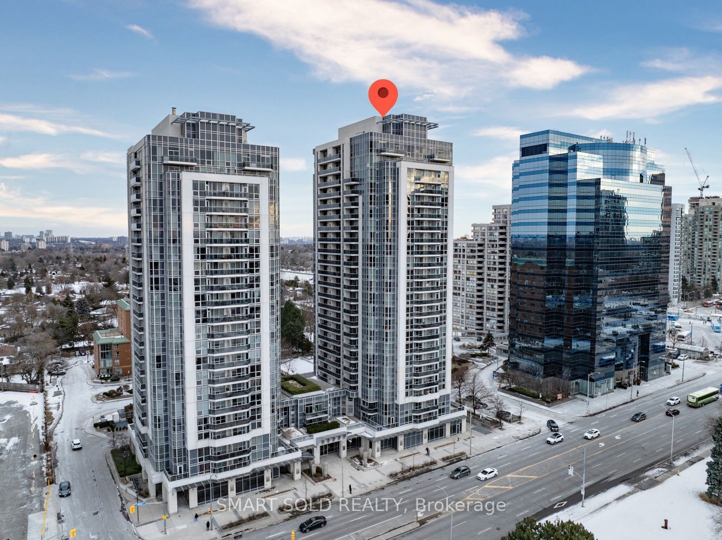 5791 Yonge St, unit 2608 for sale