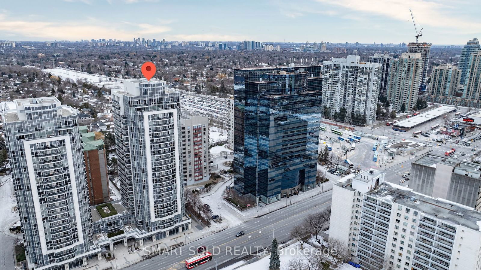 5791 Yonge St, unit 2608 for sale