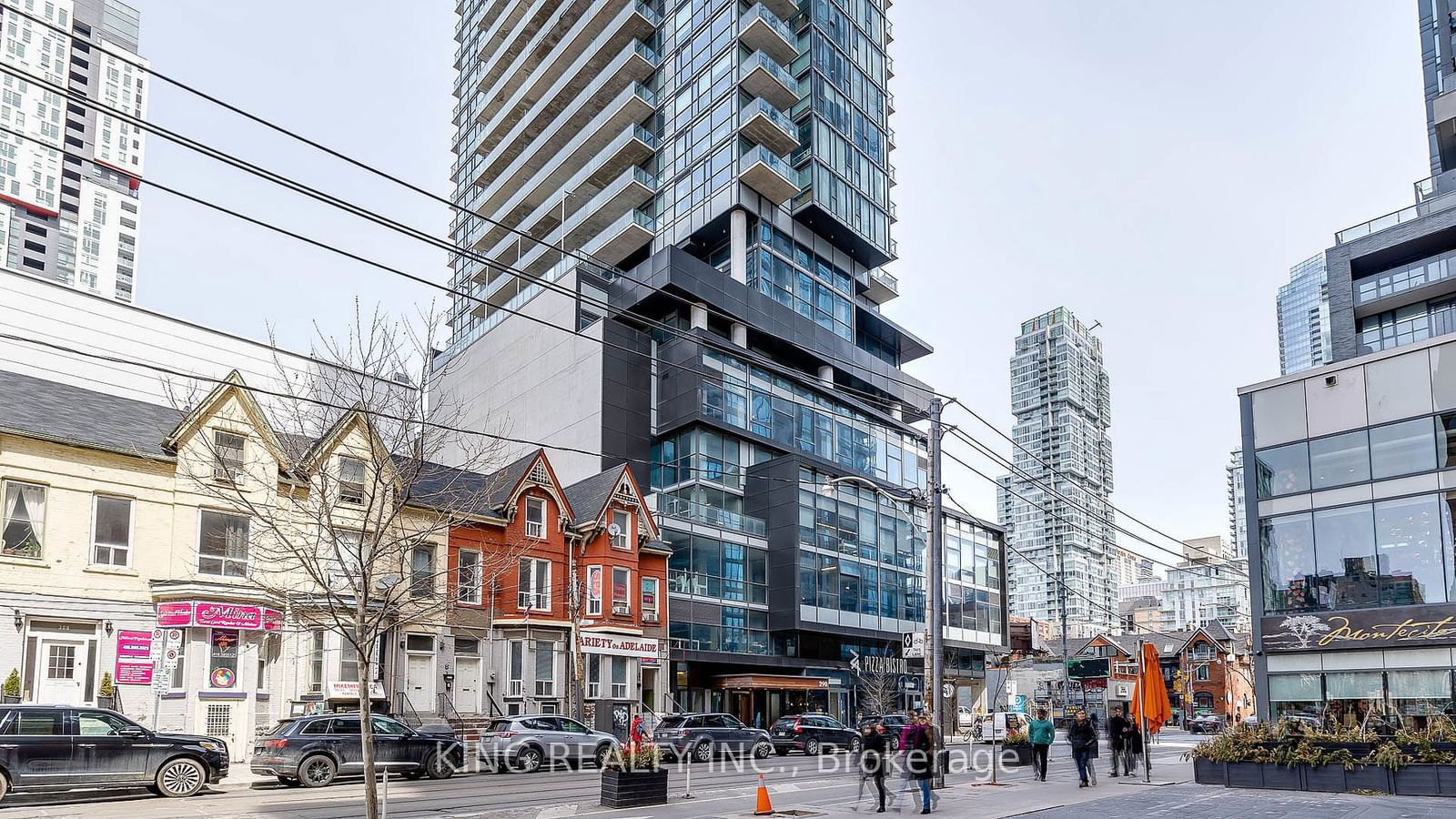 290 Adelaide St W, unit 3806 for rent