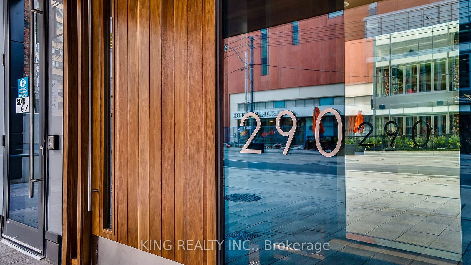 290 Adelaide St W, unit 3806 for rent