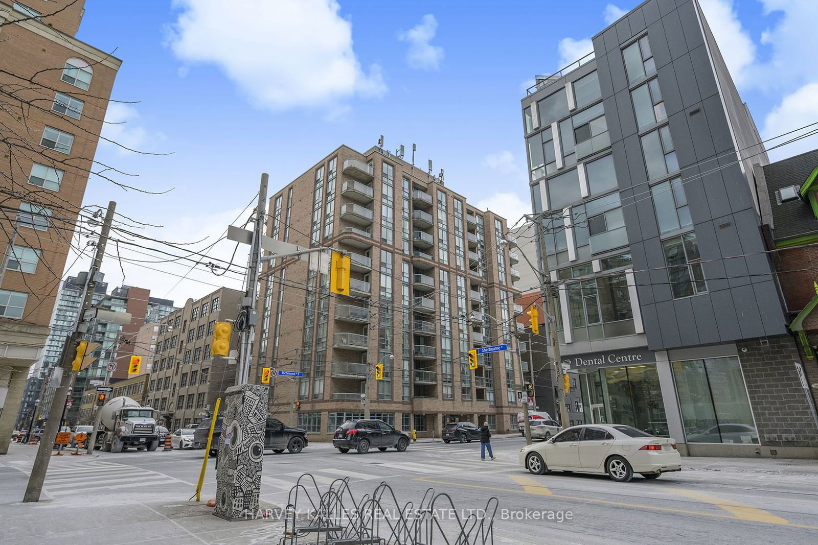 311 Richmond St E, unit 1009 for sale