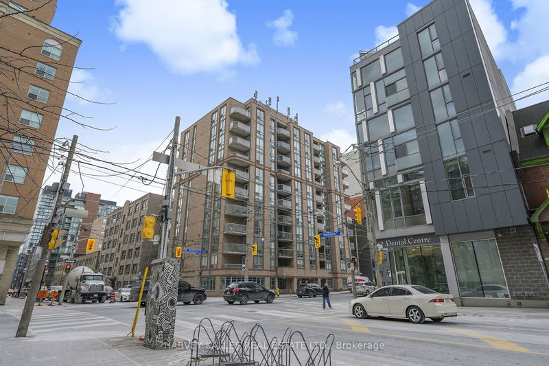 311 Richmond St E, unit 1009 for sale