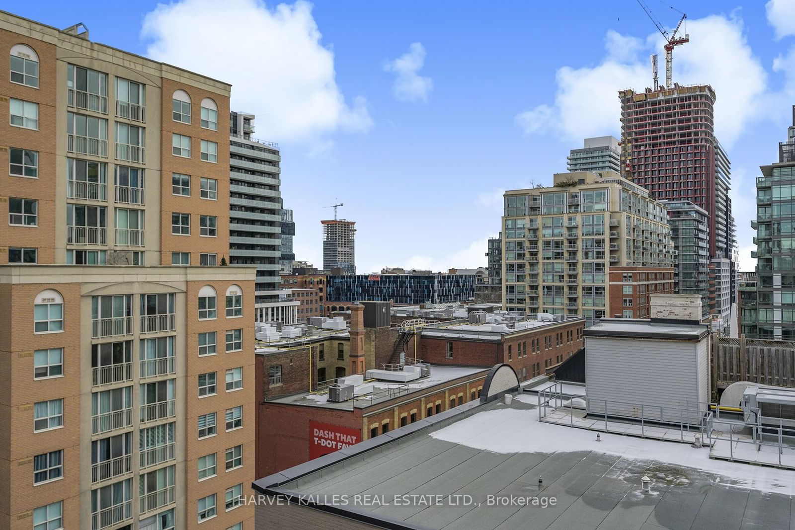 311 Richmond St E, unit 1009 for sale